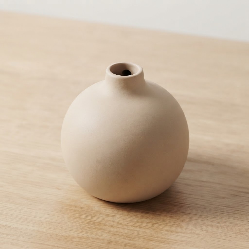Ami Clay Vase