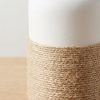 Jute Woven Vase