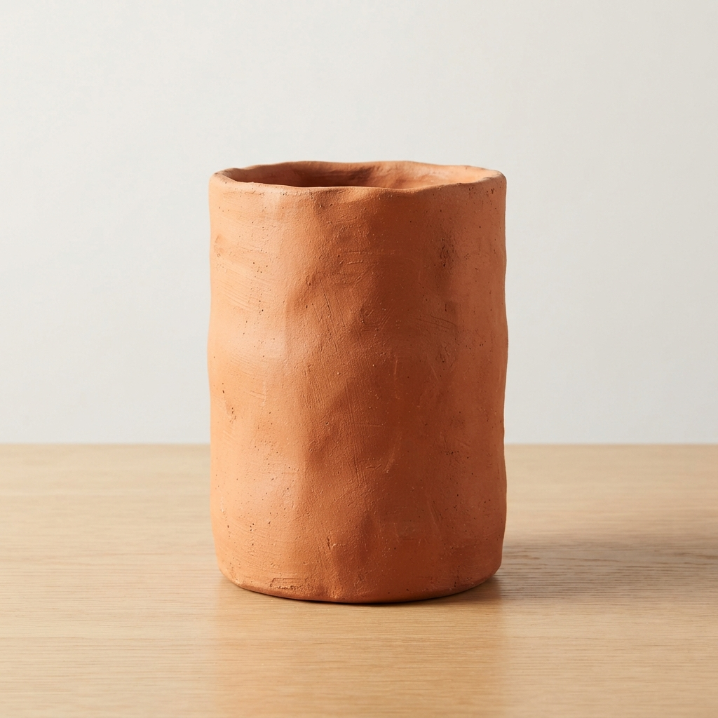 Terra Clay Vase
